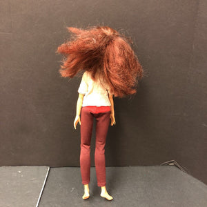 Lucky Prescott Doll in Top & Pants