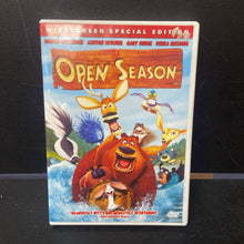 Load image into Gallery viewer, Open Season -movie
