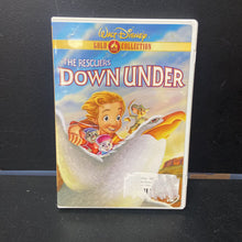 Load image into Gallery viewer, The Rescuers Down Under -movie
