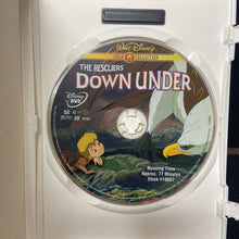 Load image into Gallery viewer, The Rescuers Down Under -movie

