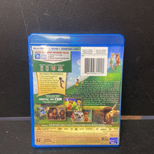 Load image into Gallery viewer, 2 Disc: Tinkerbell and the Legend of the Neverbeast (Blu-Ray) -movie
