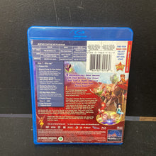 Load image into Gallery viewer, 2 Disc: Tinkerbell and the Lost Treasure (Blu-Ray) -movie
