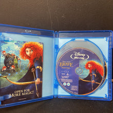 Load image into Gallery viewer, 3 Disc: Brave (Blu-Ray) -movie
