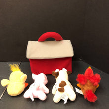 Load image into Gallery viewer, Plush Farm w/ Interactive Animals
