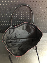 Load image into Gallery viewer, Plaid Rose Shoulder Bag
