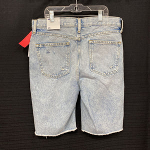 Denim Shorts (new)