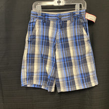 Load image into Gallery viewer, Plaid Shorts
