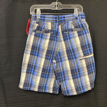 Load image into Gallery viewer, Plaid Shorts

