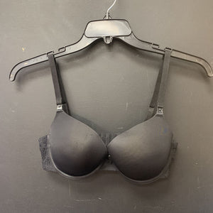 nursing maternity bra w/ lace accents