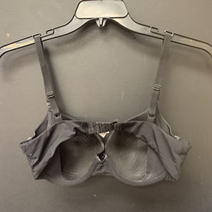 nursing maternity bra w/ lace accents