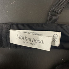 Load image into Gallery viewer, nursing maternity bra w/ lace accents
