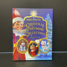 Load image into Gallery viewer, A Christmas Storybook Collection (Elf on the Shelf) (Chanda A. Bell) (NEW)
