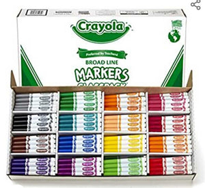 Broadline Markers Classpack (NEW)