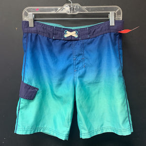 Ombre Swim Trunks