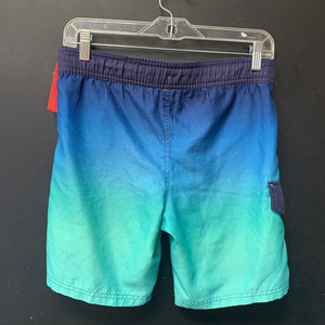 Ombre Swim Trunks