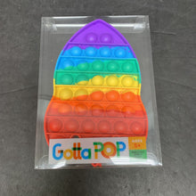 Load image into Gallery viewer, Rocket Sensory Fidget Popper Toy (NEW)
