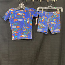 Load image into Gallery viewer, 2pc Surfboard sleepwear
