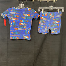 Load image into Gallery viewer, 2pc Surfboard sleepwear
