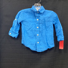 Load image into Gallery viewer, Button down shirt
