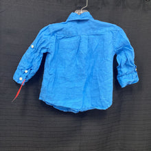 Load image into Gallery viewer, Button down shirt
