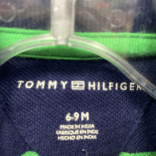 Load image into Gallery viewer, Striped polo shirt
