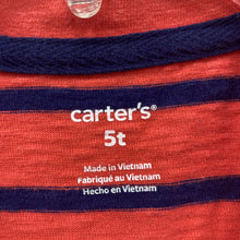 Load image into Gallery viewer, Striped polo shirt
