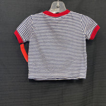 Load image into Gallery viewer, Owl pirate tshirt
