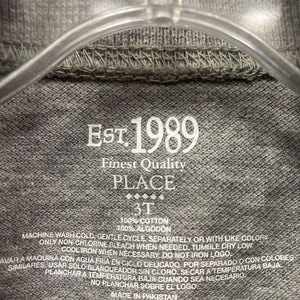 Solid polo shirt
