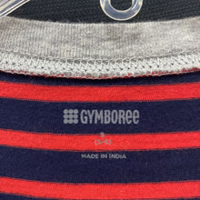 Load image into Gallery viewer, Striped tshirt
