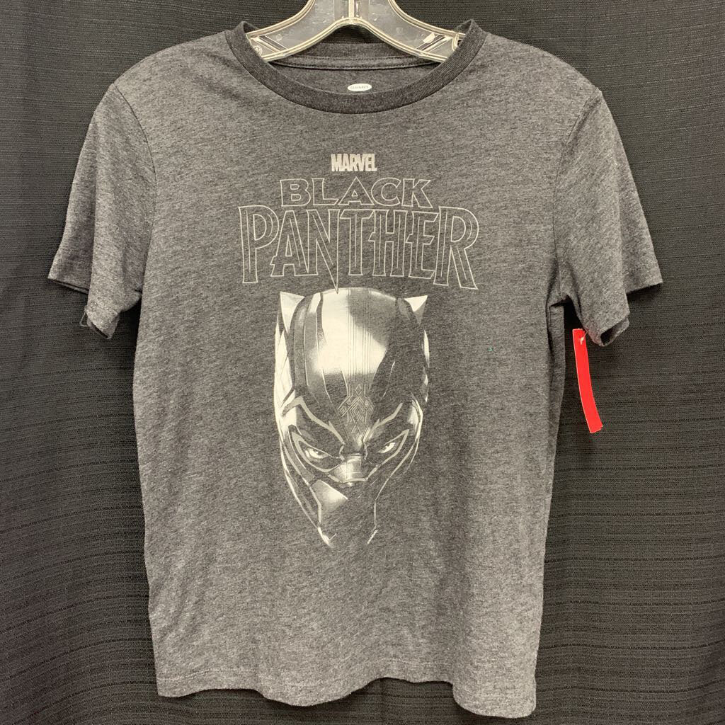 old navy black panther tshirt