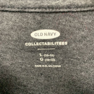 old navy black panther tshirt