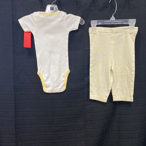 2pc "Just Duckie" Outfit