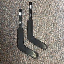 Load image into Gallery viewer, 2pk plastic hockey sticks
