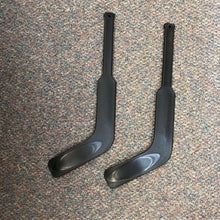 Load image into Gallery viewer, 2pk plastic hockey sticks
