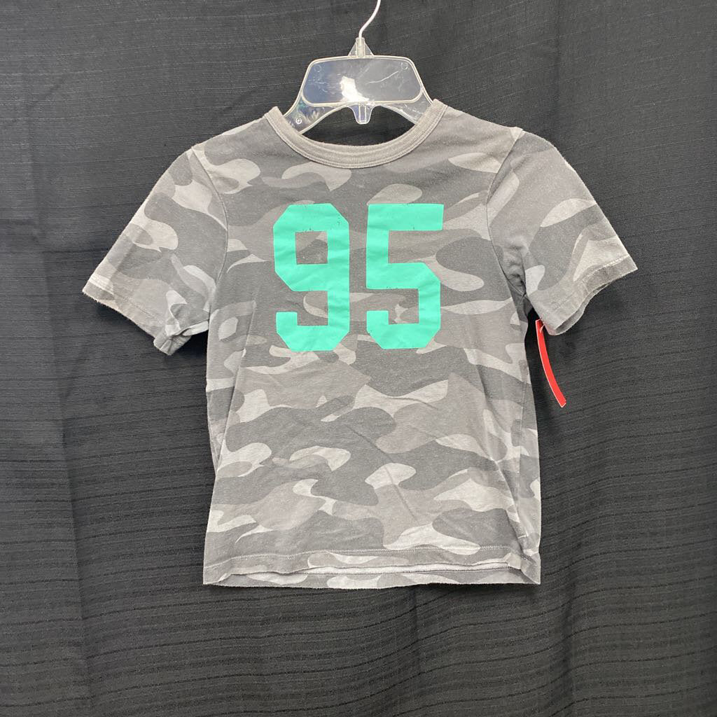 Camo Shirt