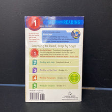 Load image into Gallery viewer, Flying High (DC Super Friends) (Step into Reading Level 1) -reader
