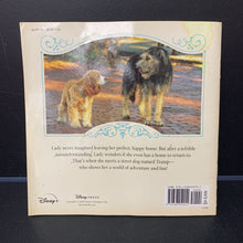 Load image into Gallery viewer, How Lady Met Tramp (Lady &amp; The Tramp) (Disney) -character
