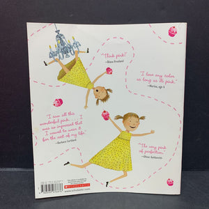 Pinkalicious (Victoria Kann) -character paperback