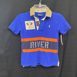 "River" Polo Shirt