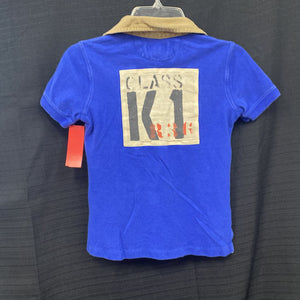 "River" Polo Shirt