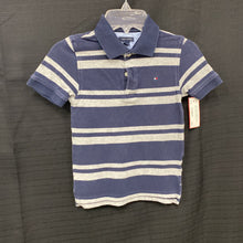 Load image into Gallery viewer, Striped Polo Shirt
