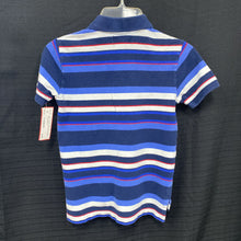 Load image into Gallery viewer, Striped Polo Shirt

