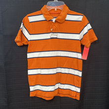 Load image into Gallery viewer, Striped Polo Shirt
