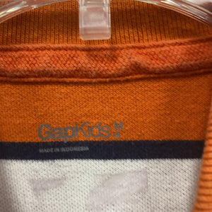 Striped Polo Shirt