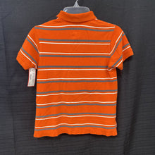 Load image into Gallery viewer, Striped Polo Shirt
