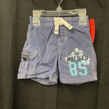 Load image into Gallery viewer, Flower Swim Trunks
