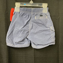 Load image into Gallery viewer, Flower Swim Trunks
