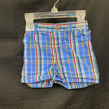 Load image into Gallery viewer, Plaid Shorts
