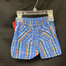 Load image into Gallery viewer, Plaid Shorts
