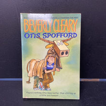 Load image into Gallery viewer, Otis Spofford (Beverly Cleary) -chapter
